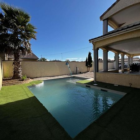Villa Contemporaine Avec Piscine Romans-sur-Isère المظهر الخارجي الصورة