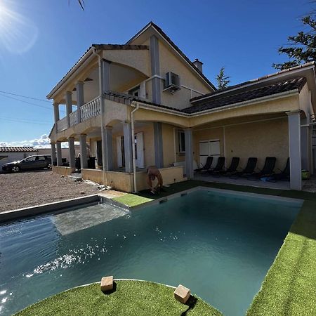 Villa Contemporaine Avec Piscine Romans-sur-Isère المظهر الخارجي الصورة